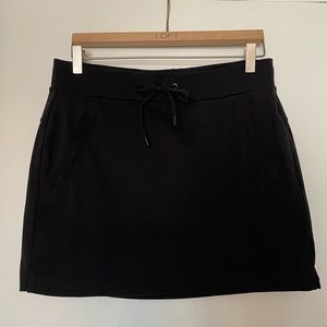 Athleta Skort size S